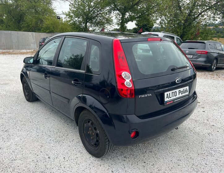 Ford Fiesta 8