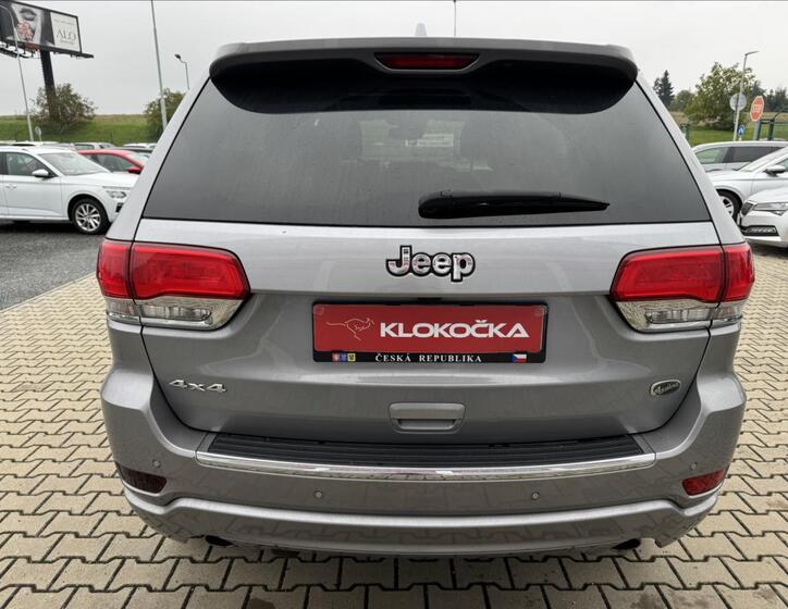 Jeep Grand Cherokee 5