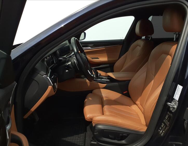 BMW Řada 5 7