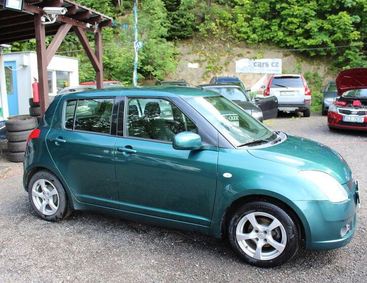 Suzuki Swift 5