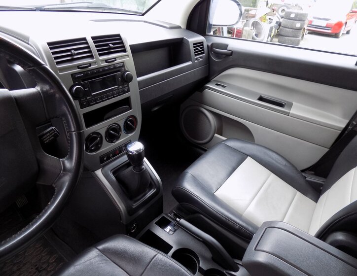 Jeep Compass 22