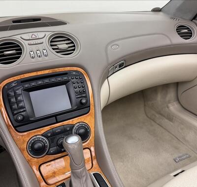 Mercedes-Benz SL 20