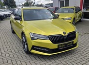 Škoda Superb 4