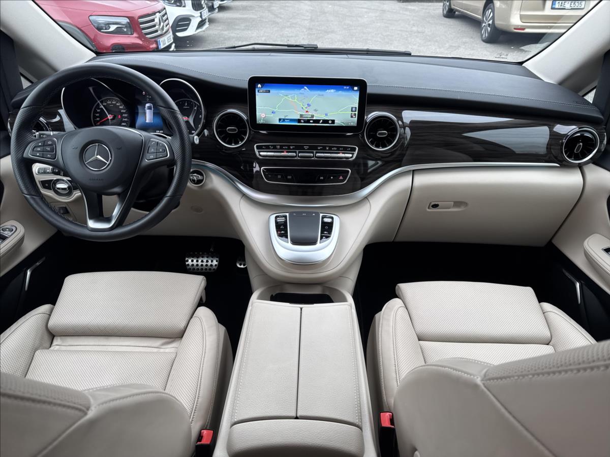 Mercedes-Benz Třídy V