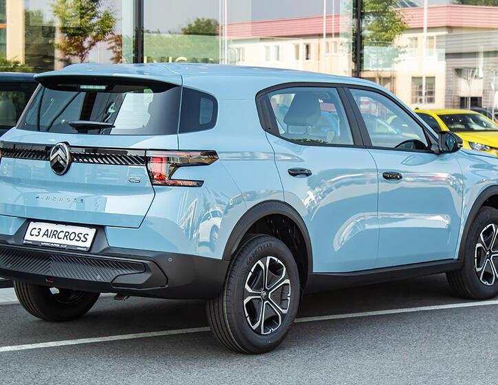 Citroën C3 Aircross 5