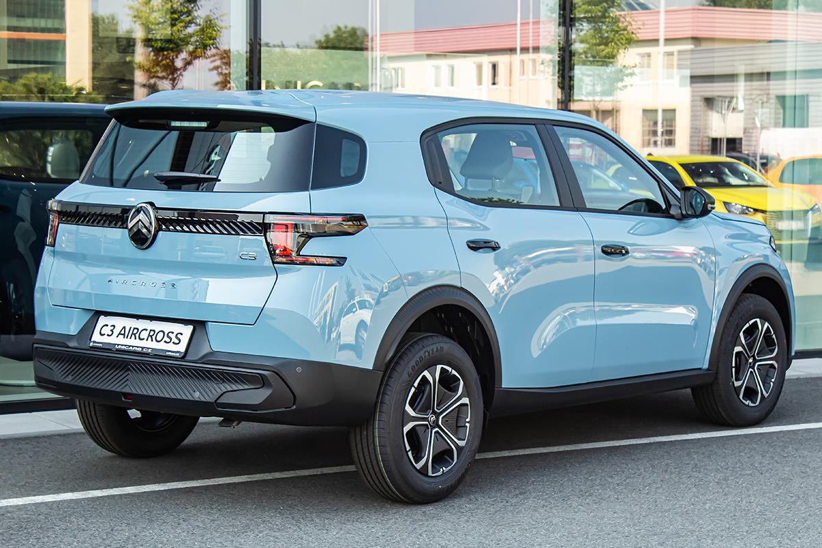 Citroën C3 Aircross