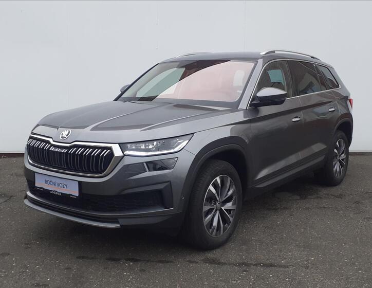 Škoda Kodiaq 1