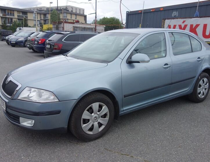 Škoda Octavia 3