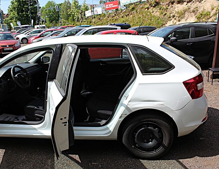 Škoda Rapid 14