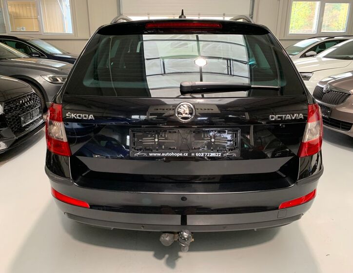 Škoda Octavia 5