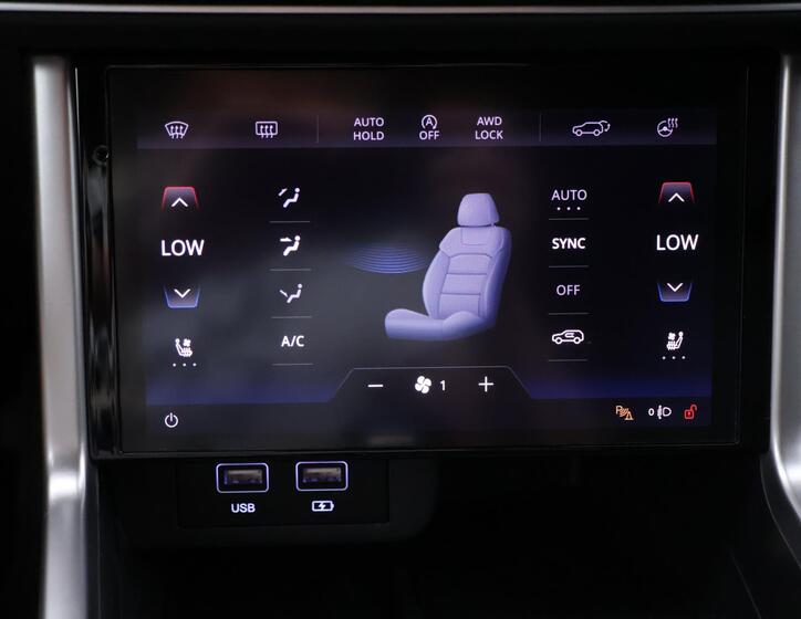 SsangYong Torres 30