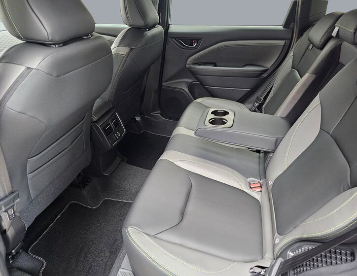 Subaru Forester 14