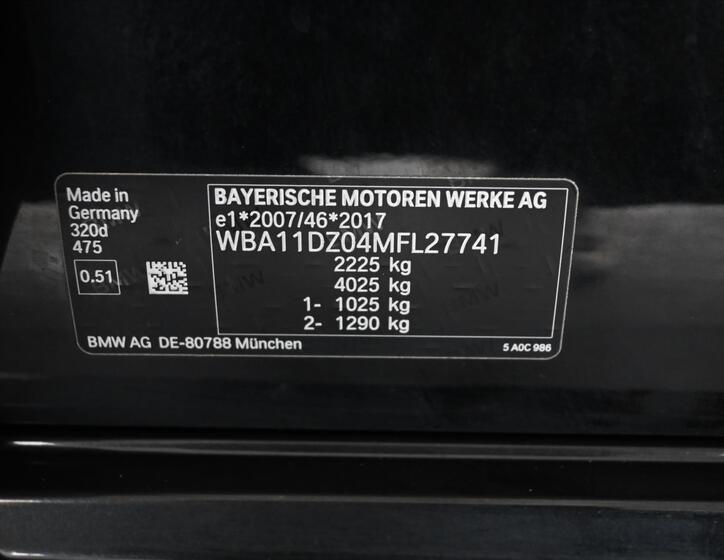 BMW Řada 3 15