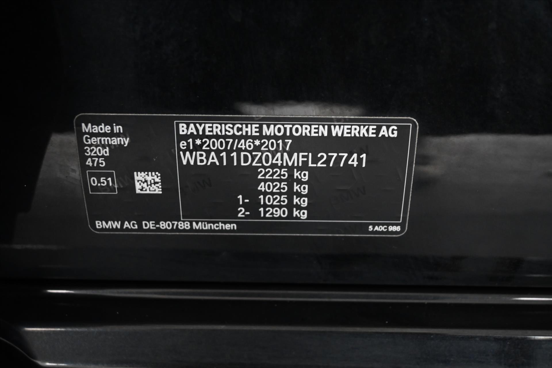 BMW Řada 3