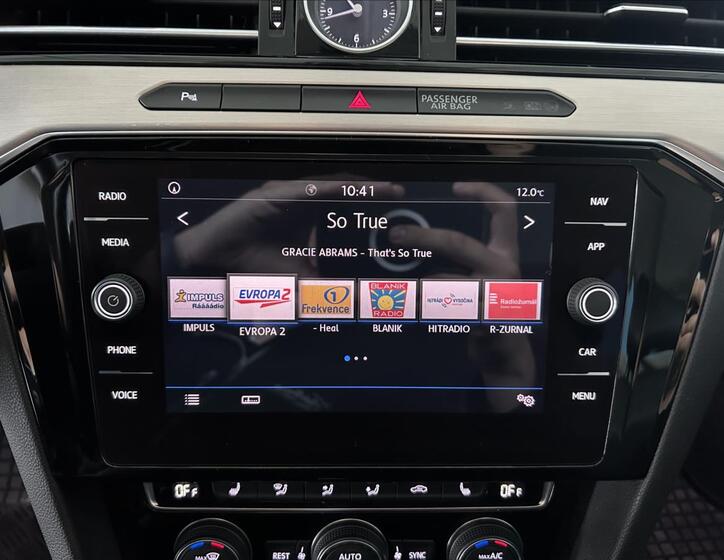 Volkswagen Passat 16