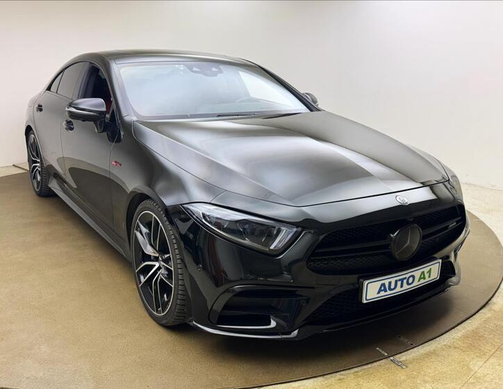 Mercedes-Benz CLS 3