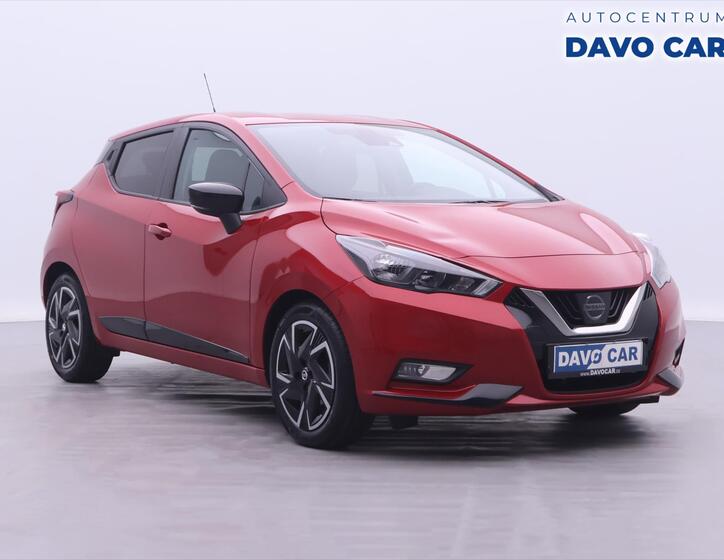 Nissan Micra 1