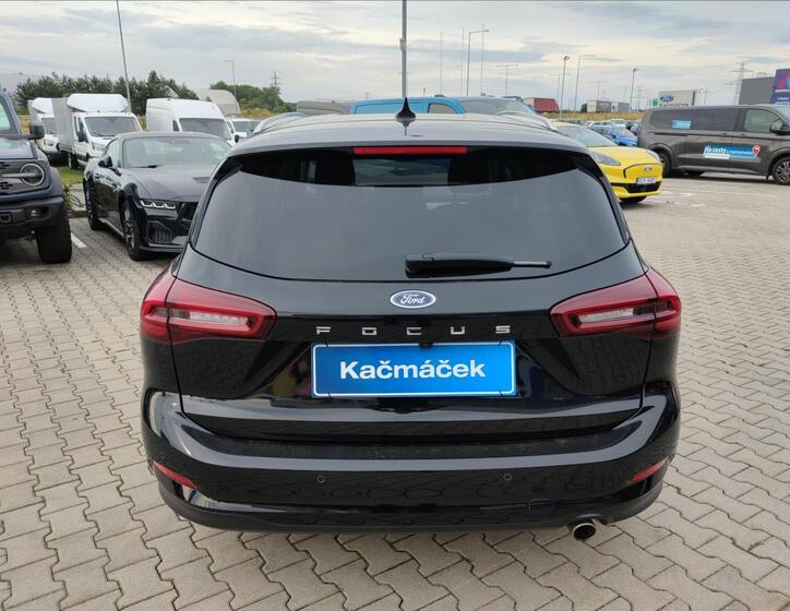 Ford Focus 4