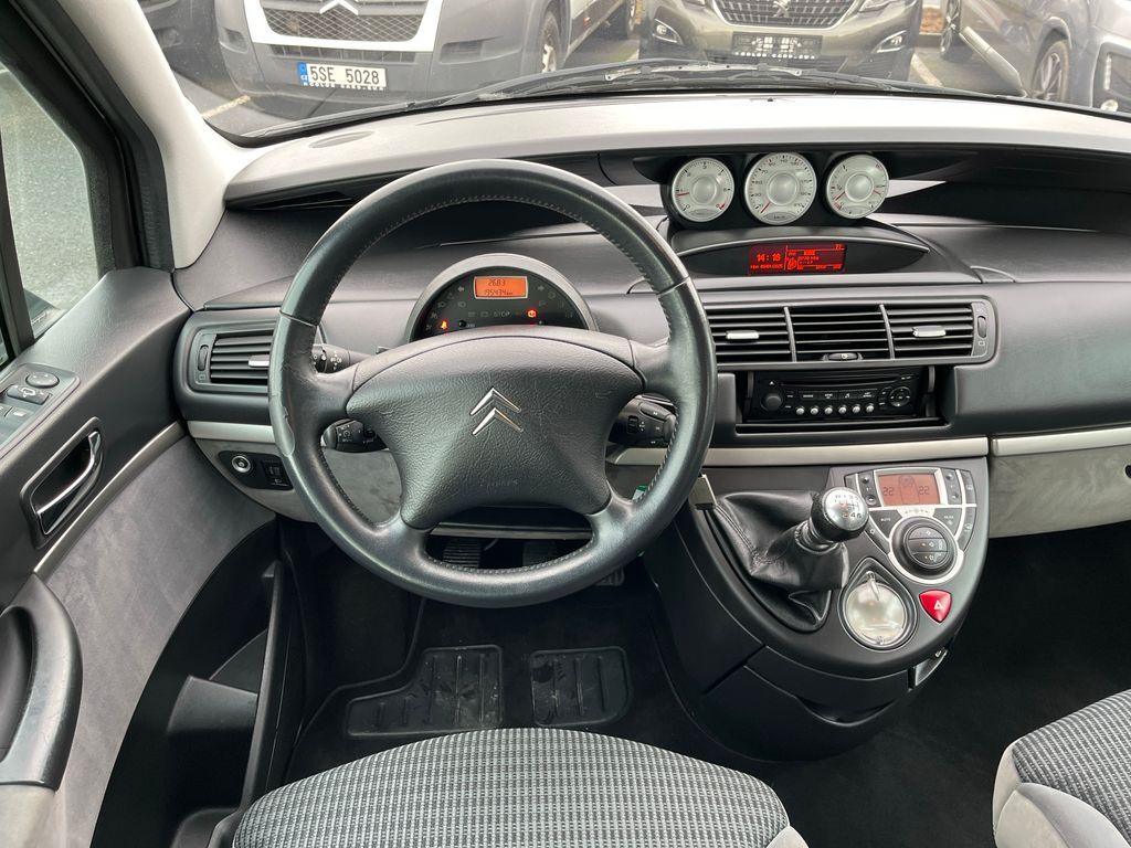 Citroën C8 9