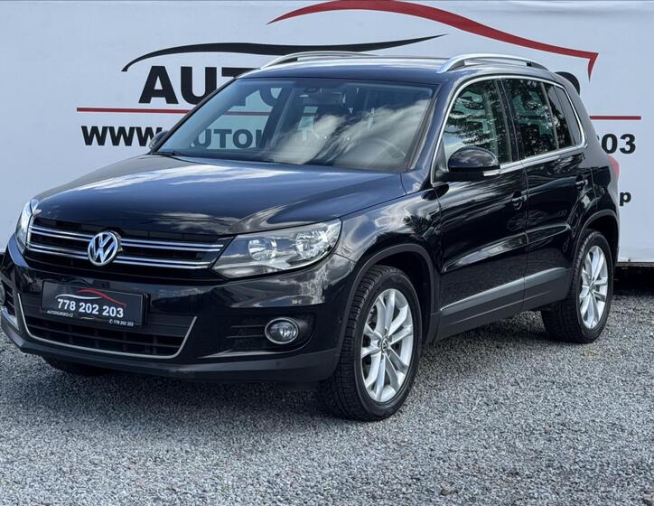 Volkswagen Tiguan 1