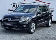 Volkswagen Tiguan 1