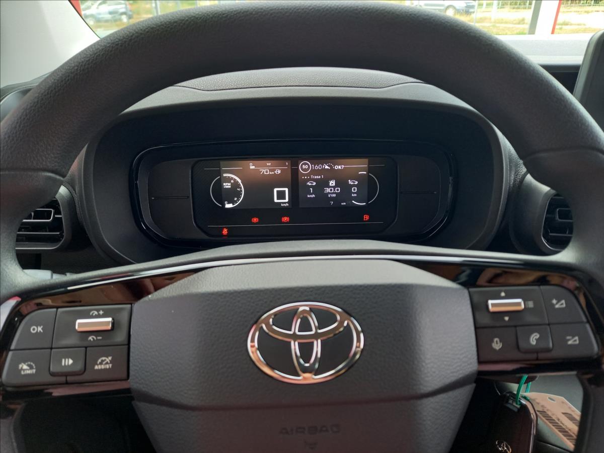Toyota ProAce City