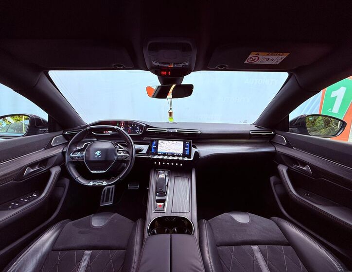 Peugeot 508 18