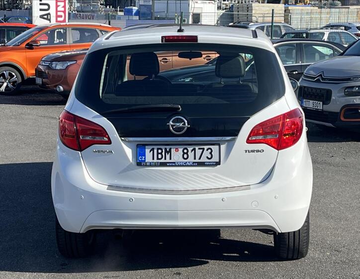Opel Meriva 6