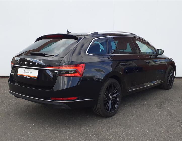 Škoda Superb 2