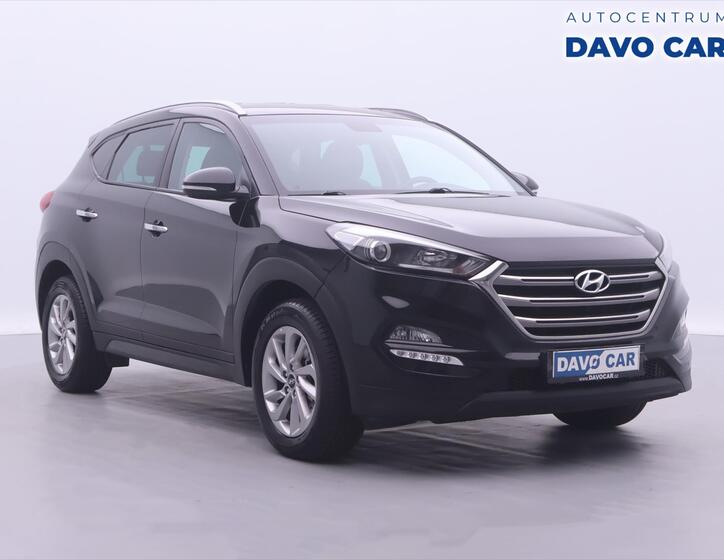 Hyundai Tucson 1