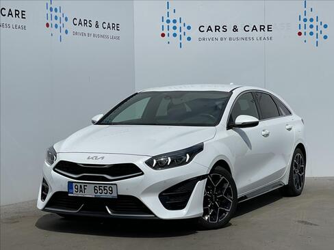 KIA ProCeed