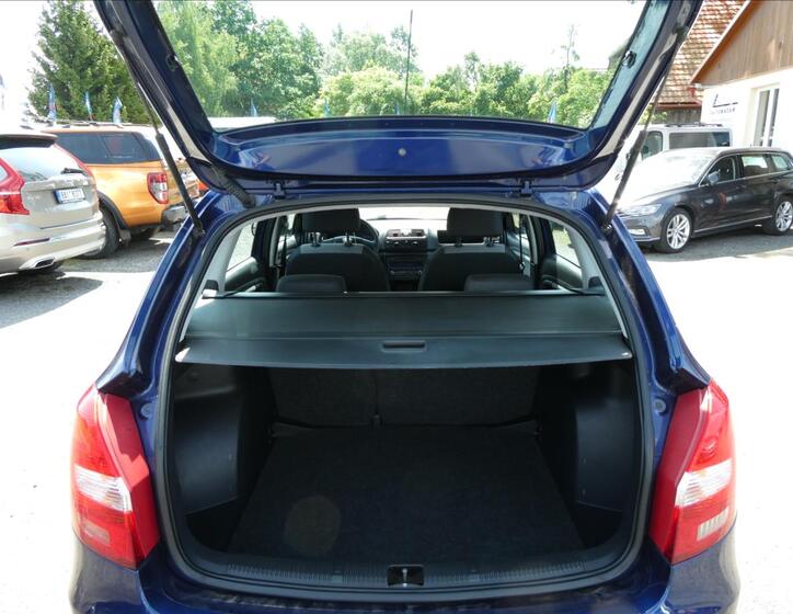 Škoda Fabia 15