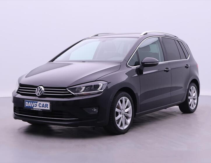 Volkswagen Golf Sportsvan 3