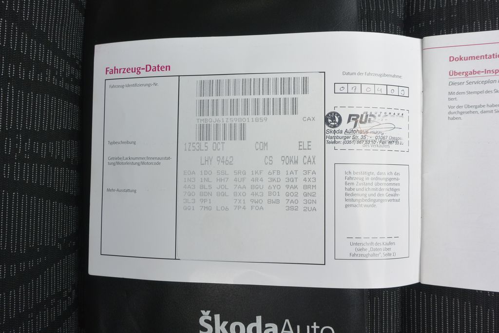 Škoda Octavia