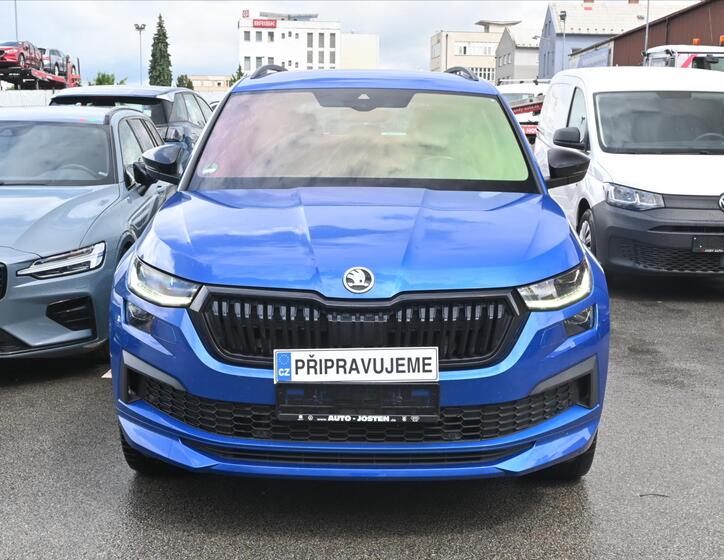 Škoda Kodiaq 1
