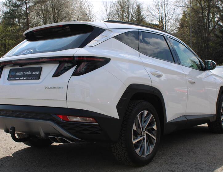 Hyundai Tucson 5