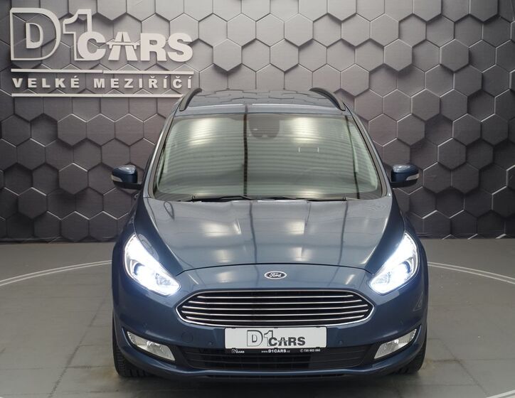 Ford Galaxy 7