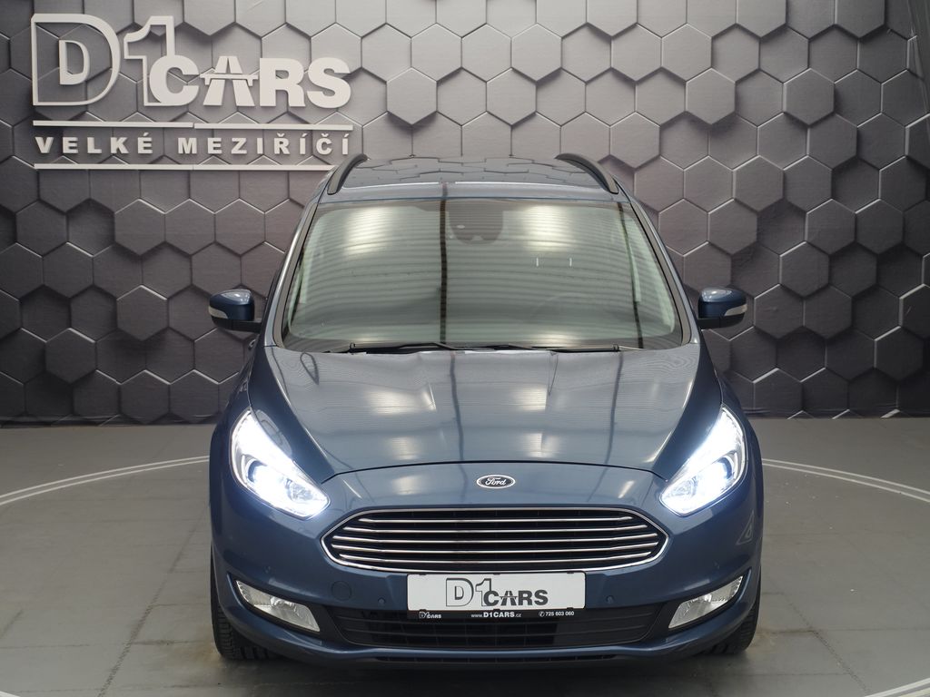 Ford Galaxy