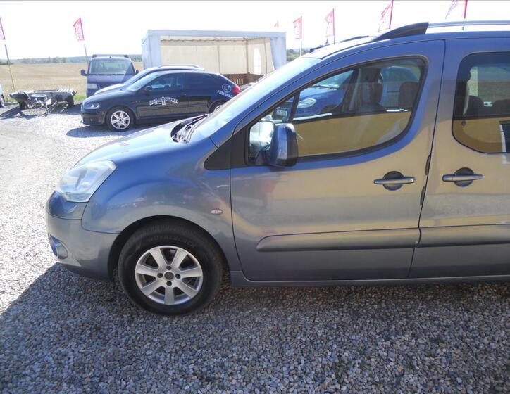 Citroën Berlingo 10