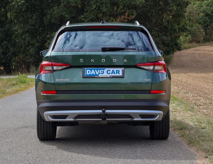 Škoda Kodiaq 6