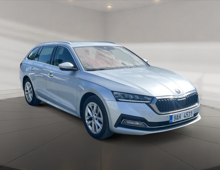 Škoda Octavia 4