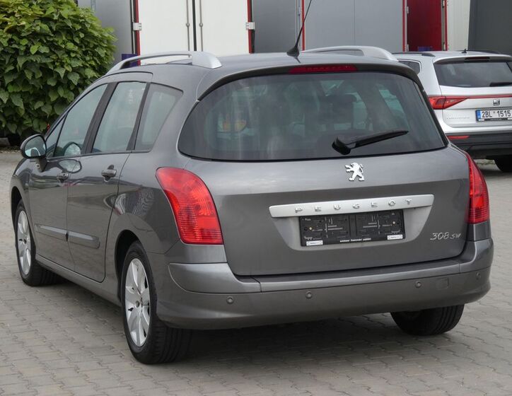 Peugeot 308 7