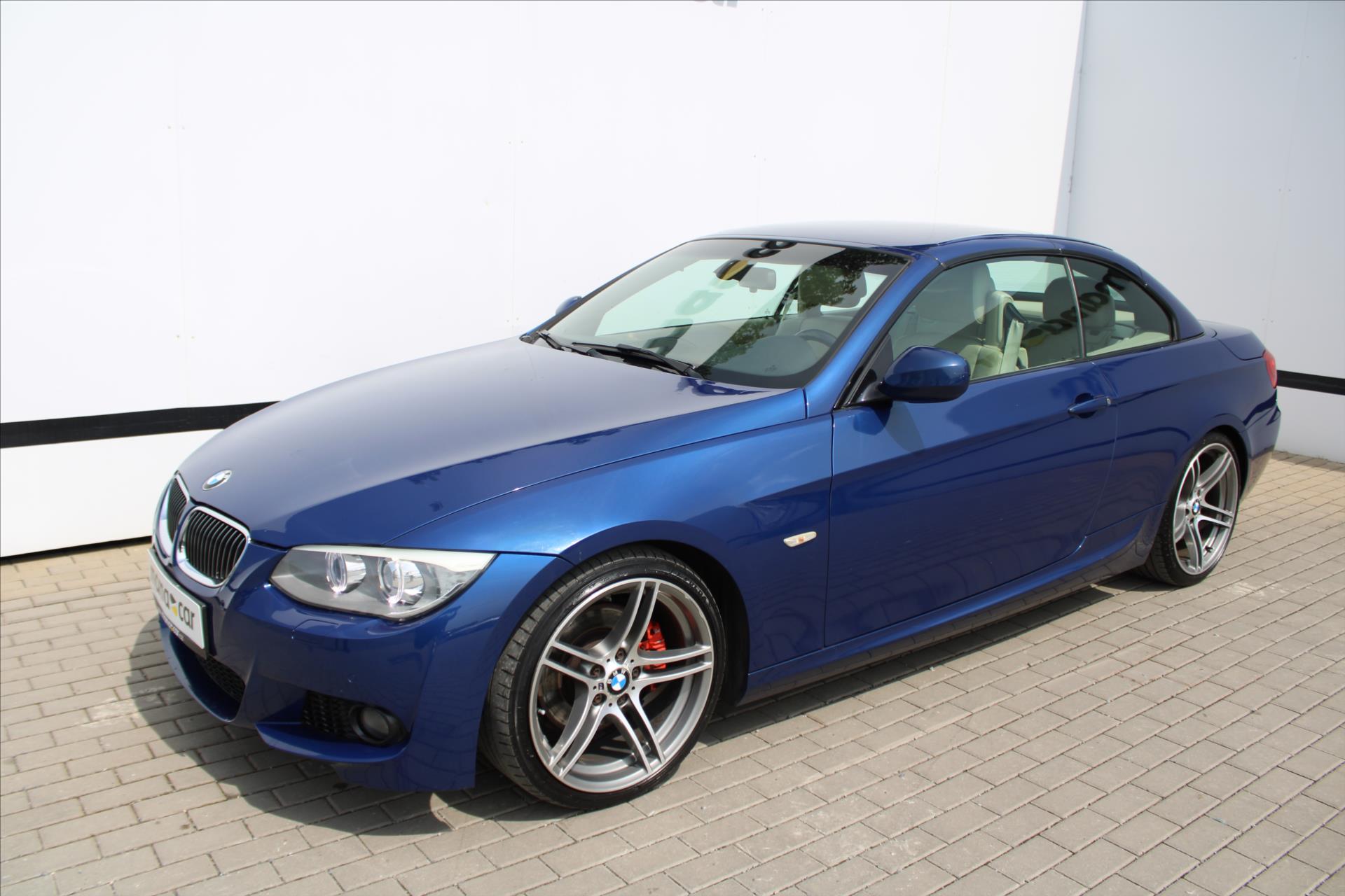 BMW Řada 3