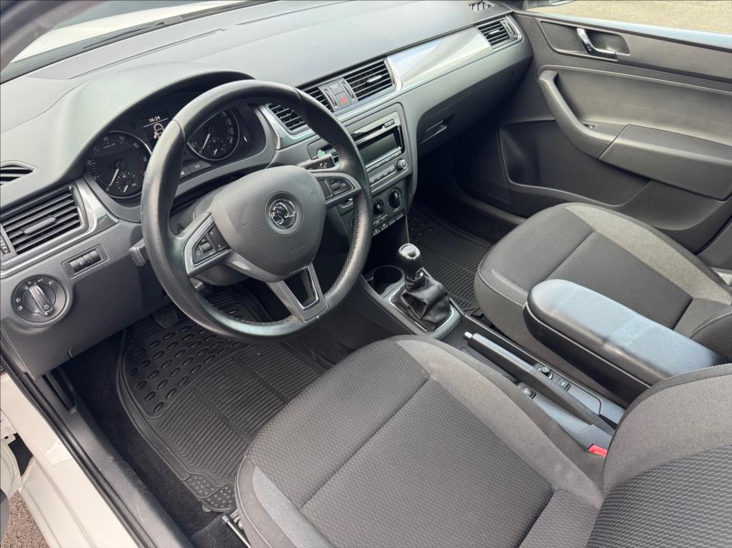Škoda Rapid