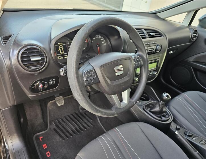 Seat Leon 11