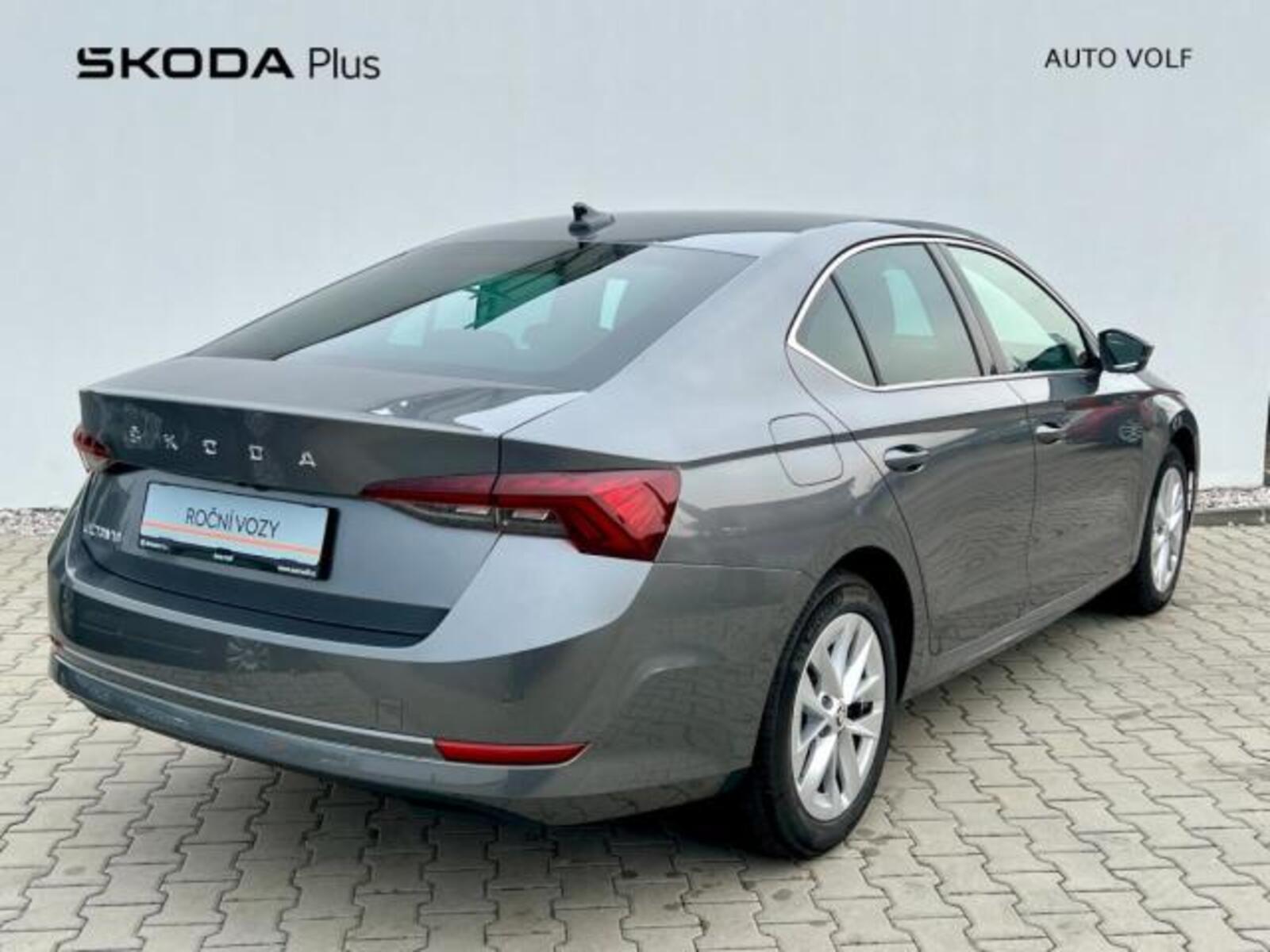 Škoda Octavia 2