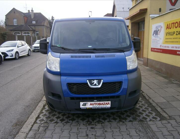 Peugeot Boxer 2