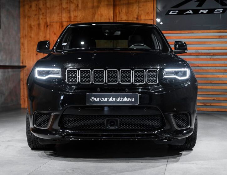 Jeep Grand Cherokee 7