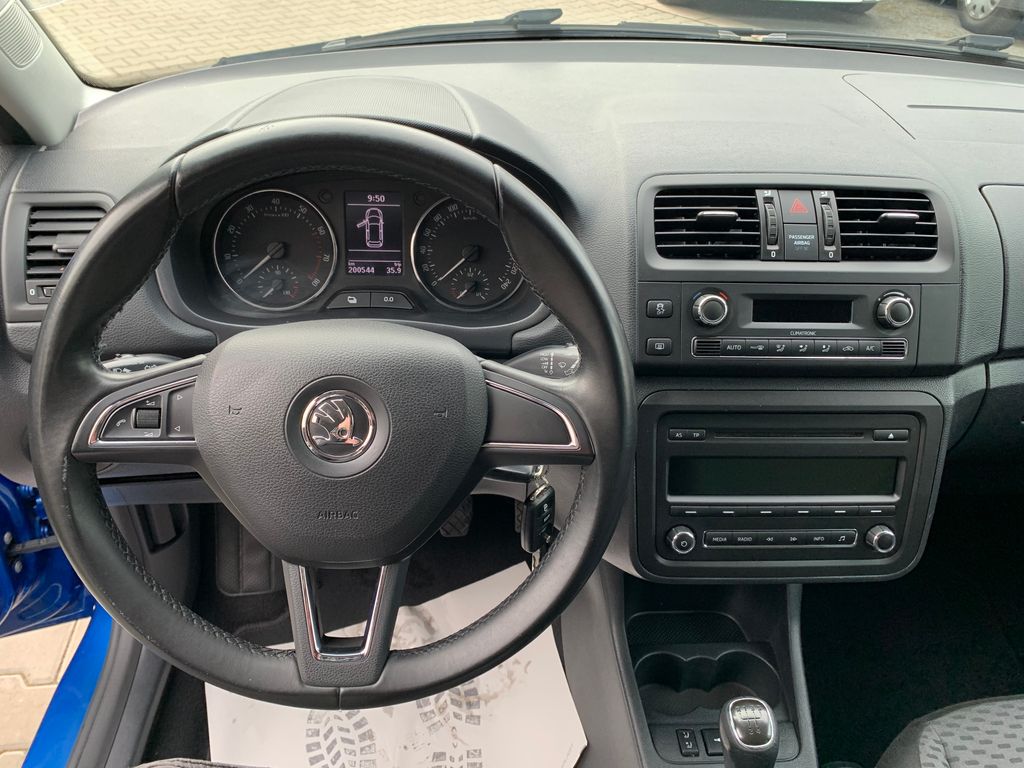 Škoda Fabia