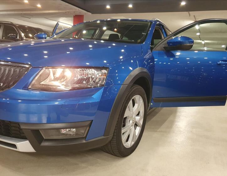 Škoda Octavia 27